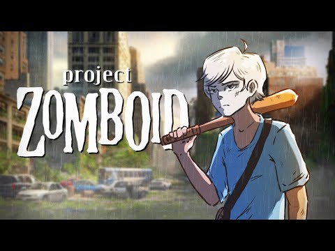 Trying To Survive PROJECT ZOMBOID