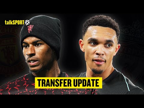 Rashford To Saudi Arabia? Real Madrid's Move For Alexander-Arnold | Ben Jacobs' Transfer Update!