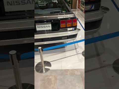 APT 日産シルビア　ハッチバックターボ　日産サニー新東京