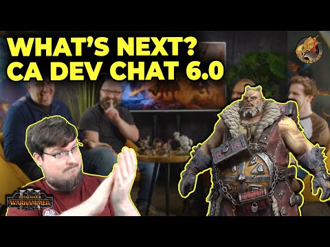 ARBAAL THE LAD, Paymasters, & Snagla! Oh My! Developer Roundtable 3 Reaction w/ Loremaster of Sotek