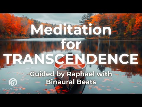 Guided Meditation for Transcendence | Effortless Relaxation with Sound