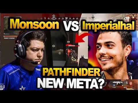 Imperialhal vs monsoon in rank! HAL PATHFINDER META?!