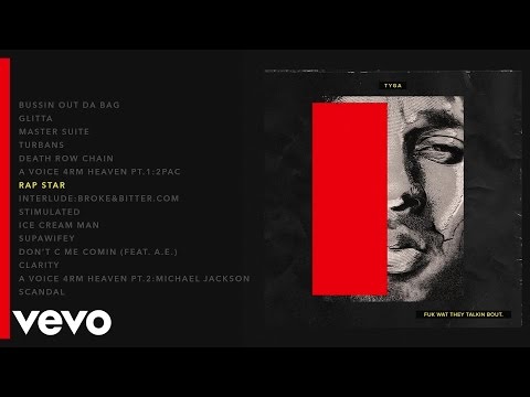 Tyga - Rap Star (Audio)