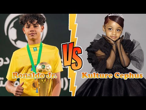 Cristiano Ronaldo Jr. VS Kulture Cephus (Cardi B's Daughter) Transformation ★ From Baby To 2024