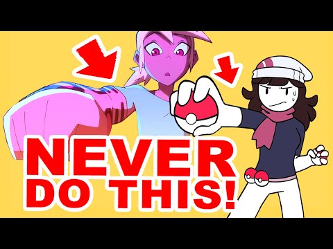 TOP 10 ART TIPS: RESPECTFULLY destroying Jaiden Animations [with the creator of KIPO!] never do this