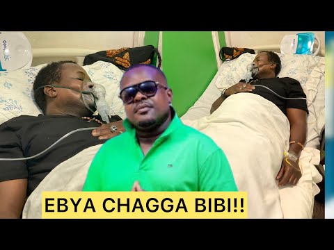 #Breaking! #Chagga Atwaliddwa mu Ddwaliro nga Ali Bubi Oluvanyuma lwa #Weasel Okumukasukira Ebintu