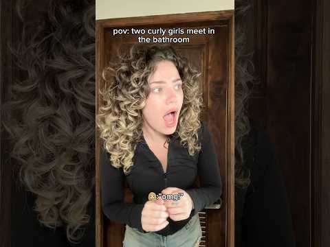 How to get a gel cast on curly hair!! #hairtok #curlyhair