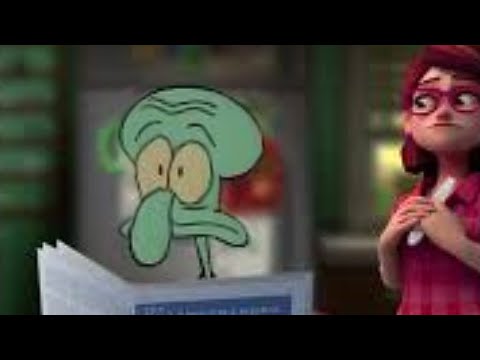 Squidward Gets the Milk