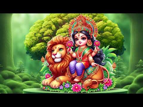 Jai Mata Di, Navratri Creative post Happy Navratri, Durga Maa, Mata Rani, मां दुर्गा, Hindu Festival