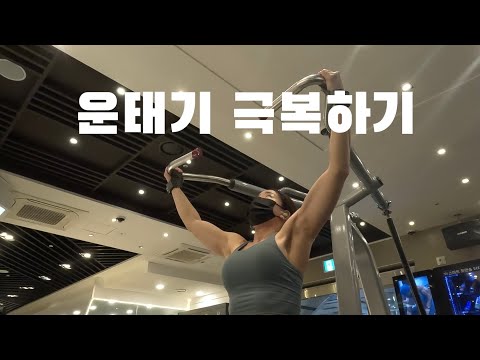 가성비 최고 노브랜드 닭가슴살 | 운태기 극복하기 | 씨범의 fst7 등운동 루틴 [vlog]