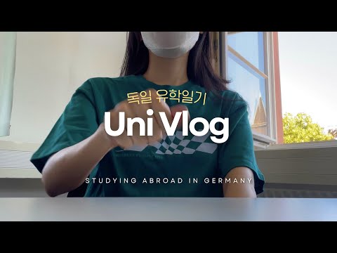 (sub) week in my life at uni | End of Semester, Exam Study Vlog