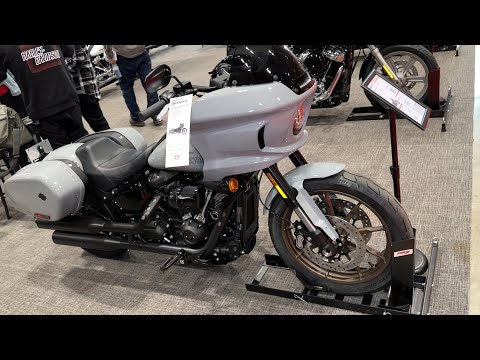 2024 Harley Davidson Low Rider ST