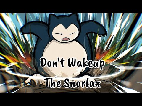 Pokémon Unite: Snorlax Slumber Event - Don't Disturb the Giant! (A Fan Base Concept)