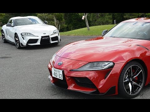 トヨタ新型「GRスープラ」 歴代モデルからの進化、Z4との違いはどこ？