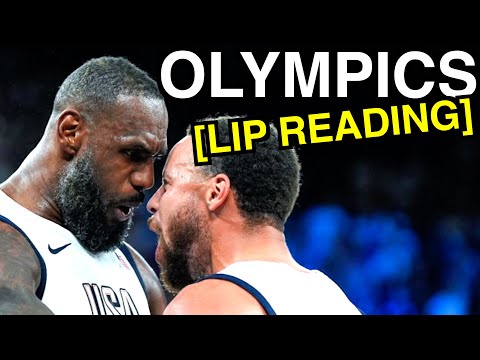 USA vs France (Lip Reading)