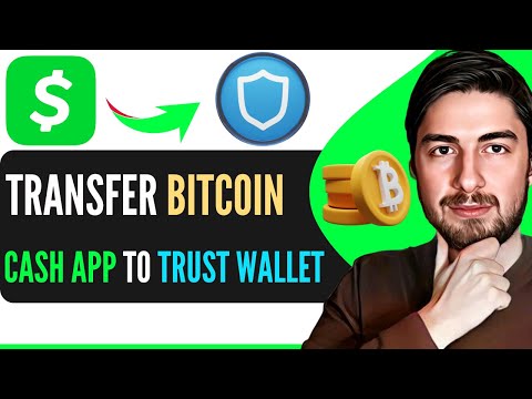 How To Transfer Money From Cash App To Trust Wallet (Full Guide)