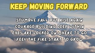 Keep Moving Forward lyrics song