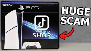 I bought Suspiciously Cheap PS5s from TikTok...