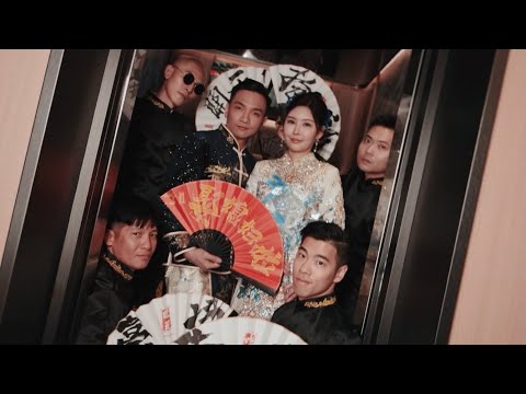 [婚禮錄影]萊特薇庭高雄館 Andy & Sharon 結婚/證婚/宴客/SDE