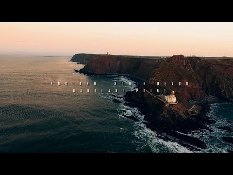 HARTLAND POINT NORTH DEVON | SONY A6300 | SIGMA 30MM 1.4 | CINE4 picture profile | COLOR GRADING