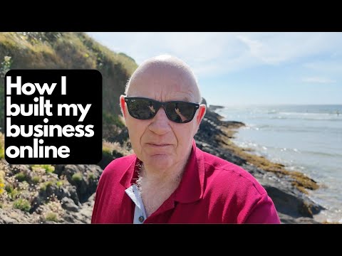 How I built my business (and brand) online