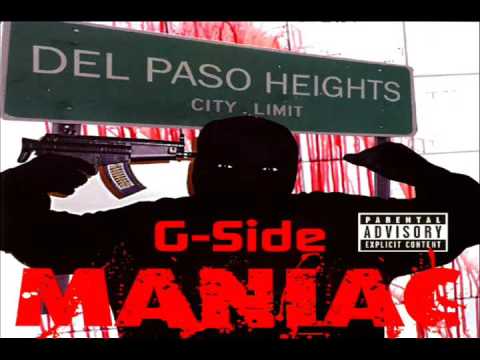 G-Side - I'm On A Rampage