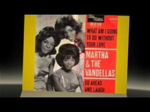 MARTHA and THE VANDELLAS  didn't we