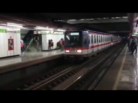 [音MAD] Monterrey Metro has Blown Out (Remake)