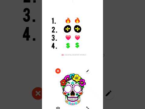 Guess the correct eye of La catrina #shorts #ellibrodelavida #trending #art #guess #youtubeshorts