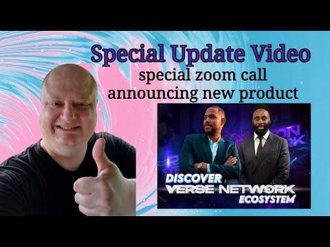 Special Update Video - July 26, 2023