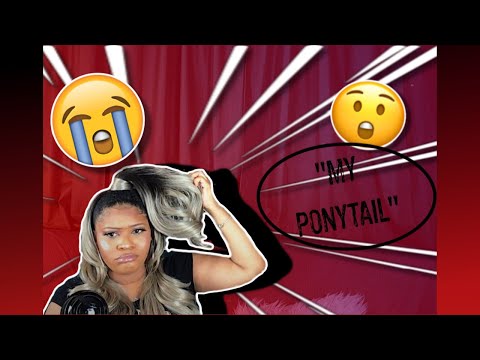 #Storytime / He pulled my Ponytail off in front of Boyfriend