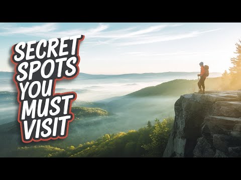 Vermont and New Hampshire Uncovered: Secret Spots You Must Visit!