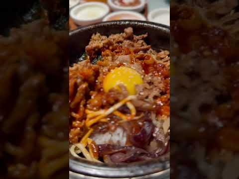 朝鮮味 | 韓國料理 | 石鍋拌飯 | 美食 | 開箱