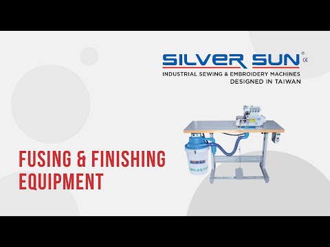 Silver Sun Fusing & Finishing Equipment