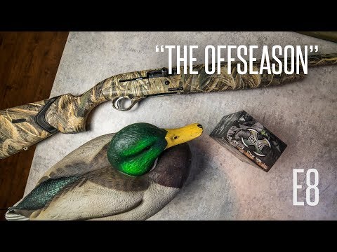 What Gear Do You Need To Waterfowl Hunt - "The Offseason" - E8