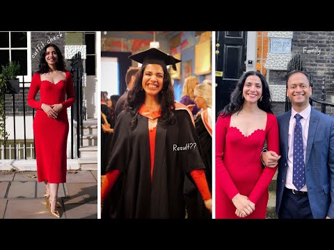 Graduation + when are we returning | London Series Finale Ep.10