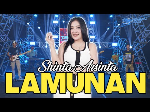 Shinta Arshinta - Lamunan | Official Music Video