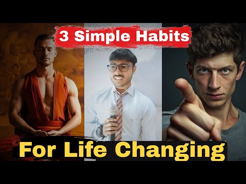 3 Habits for Mentally strong | Good Habits to Improve Your Life | Daily Habits | TSH