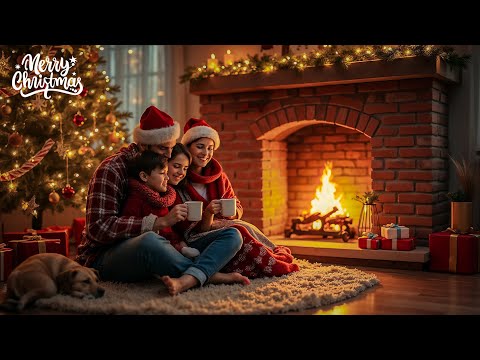 Instrumental Christmas Music 🎅🎄 The Most Wonderful Festive Atmosphere of the Year