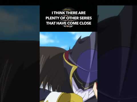 Does Code Geass Still Have Anime’s Best Ending? #animeshorts #shortanime #anime #shorts