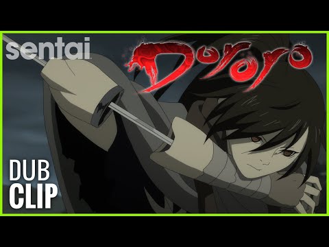 Dororo Official Dub Clip