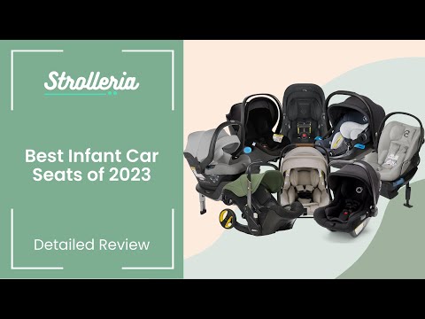 Best Infant Car Seats of 2023: Nuna, Clek, UPPAbaby, Doona and more