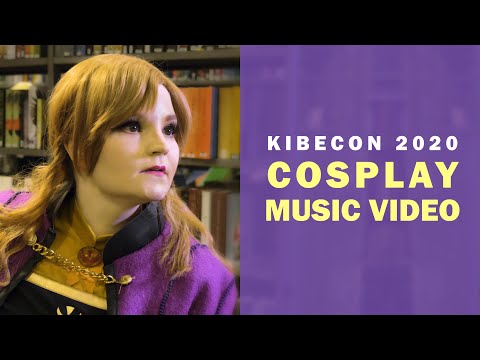 Kibecon 2020 Cosplay Music Video