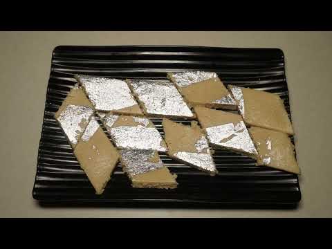 काजू कतली | Kaju Katli Recipe | Kaju ki Barfi by @vandanasfoodblog8811