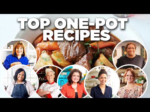 Food Network Chefs' Top One-Pot Recipe Videos | Food Network