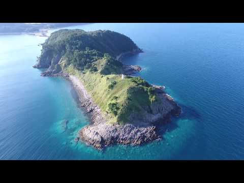 陸奥大島灯台（青森県東津軽郡東田沢横峰）