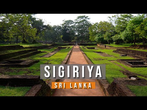 Sigiriya: Exploring Sri Lanka's Ancient Rock Fortress & UNESCO Wonder, Sri Lanka | SKY Travel