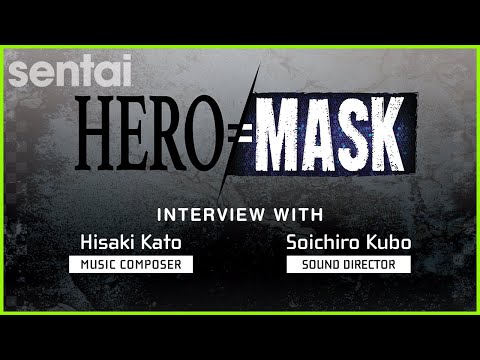 Hero=Mask Interview with Soichiro Kubo and Hisaki Kato