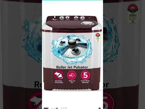 10 Best Semi Automatic Washing Machines | बेस्ट सेमी-ऑटोमेटिक वॉशिंग मशीन #washingmachine