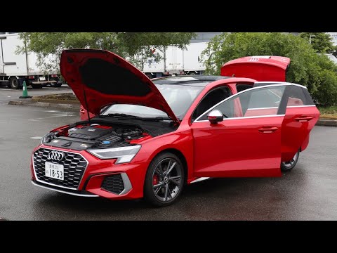 アウディ S3 セダン【オーナーズ◆アイ】詳細検証／AUDI S3 Sedan / 2021